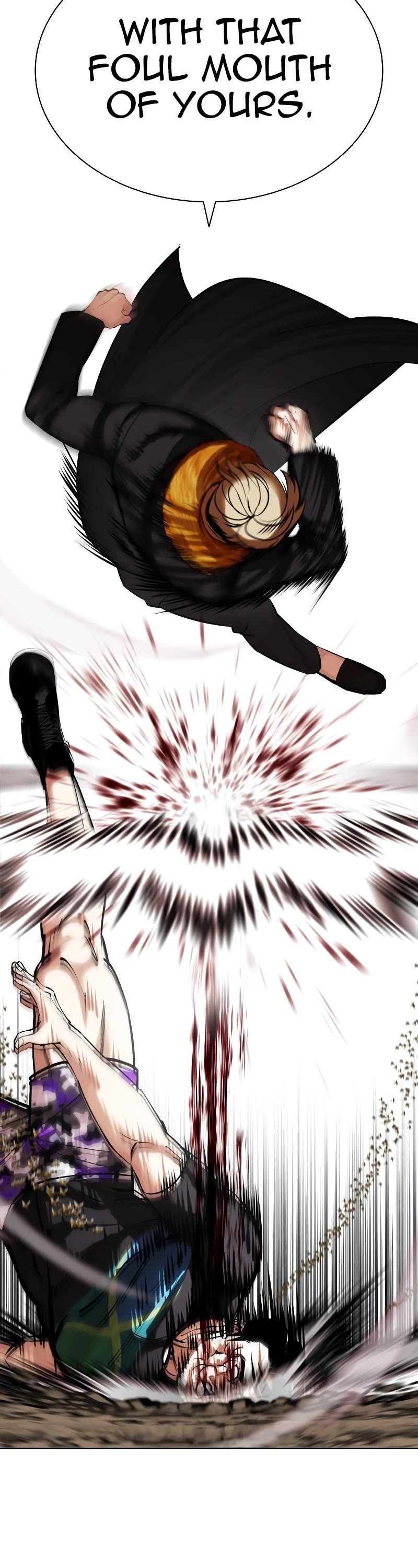 Lookism Chapter 436 page 32 - Chapter 436