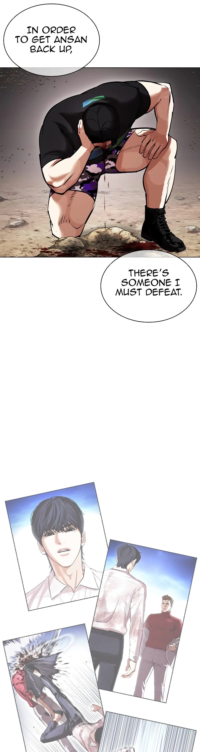 Lookism Chapter 436 page 35 - Chapter 436