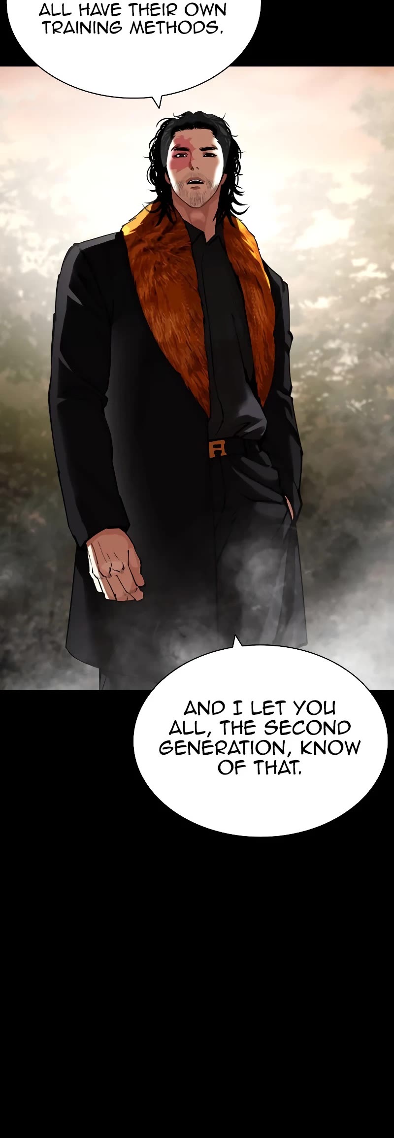 Lookism Chapter 436 page 42 - Chapter 436