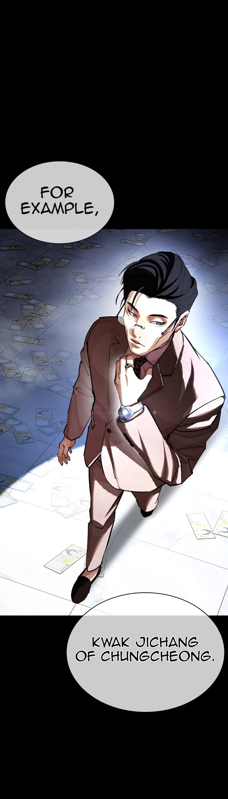 Lookism Chapter 436 page 46 - Chapter 436
