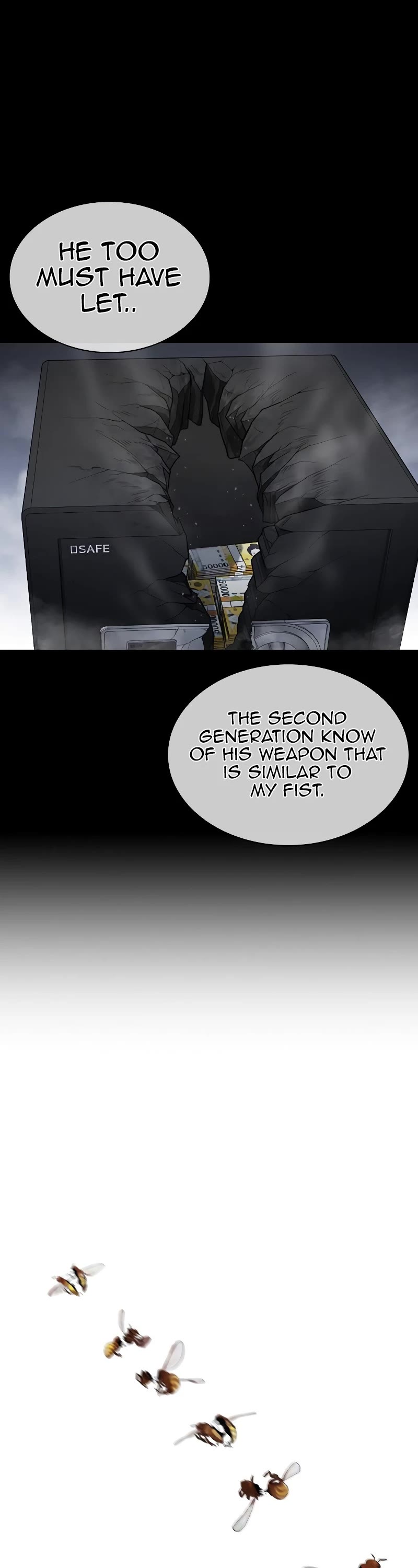Lookism Chapter 436 page 47 - Chapter 436