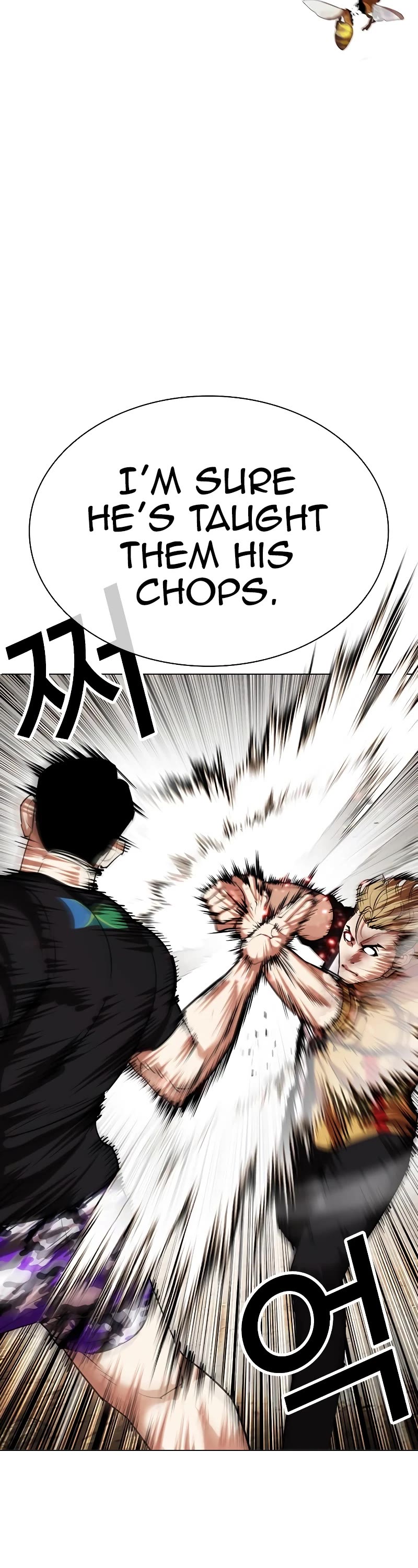 Lookism Chapter 436 page 48 - Chapter 436