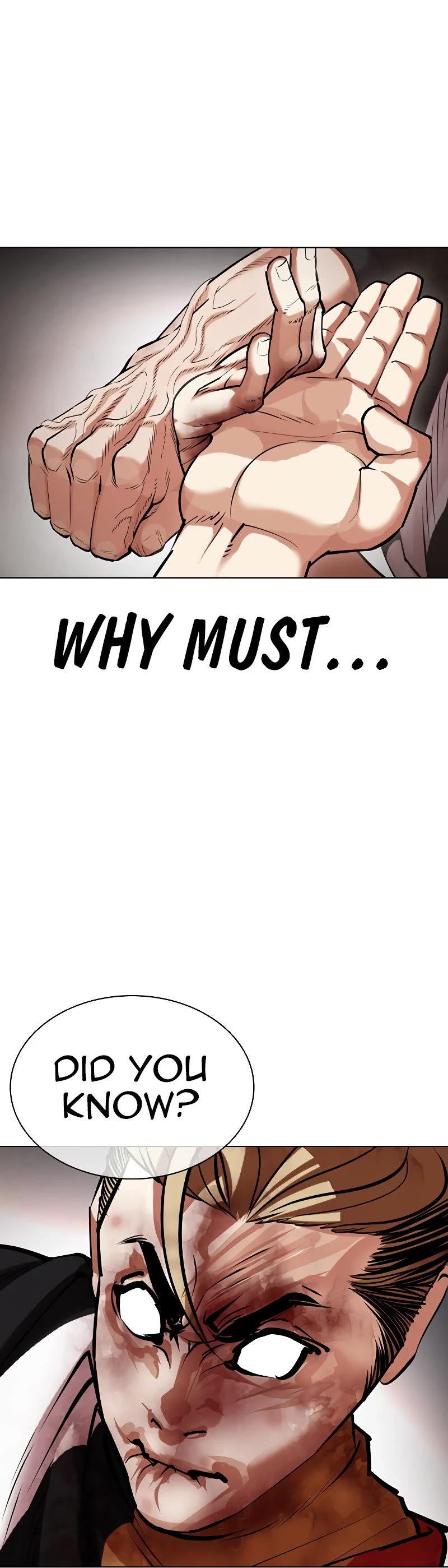 Lookism Chapter 436 page 49 - Chapter 436