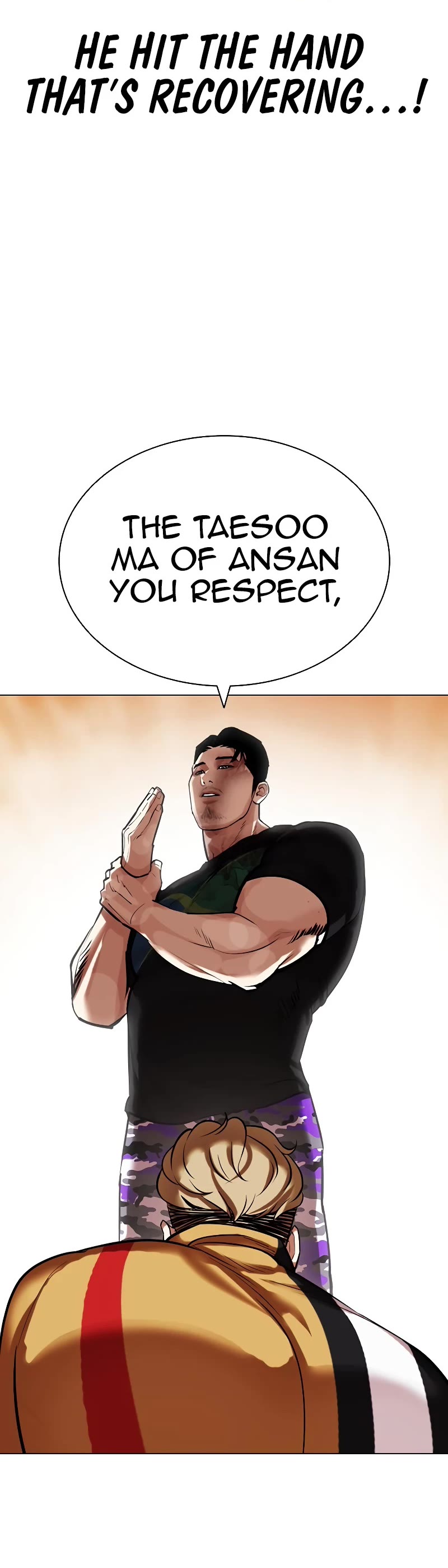 Lookism Chapter 436 page 50 - Chapter 436