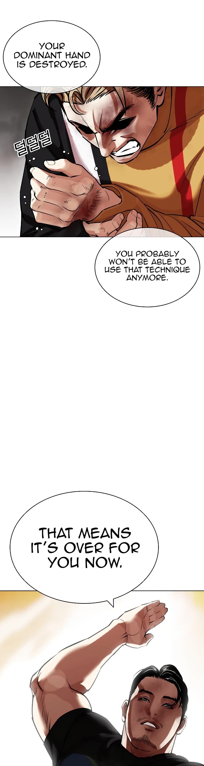 Lookism Chapter 436 page 52 - Chapter 436