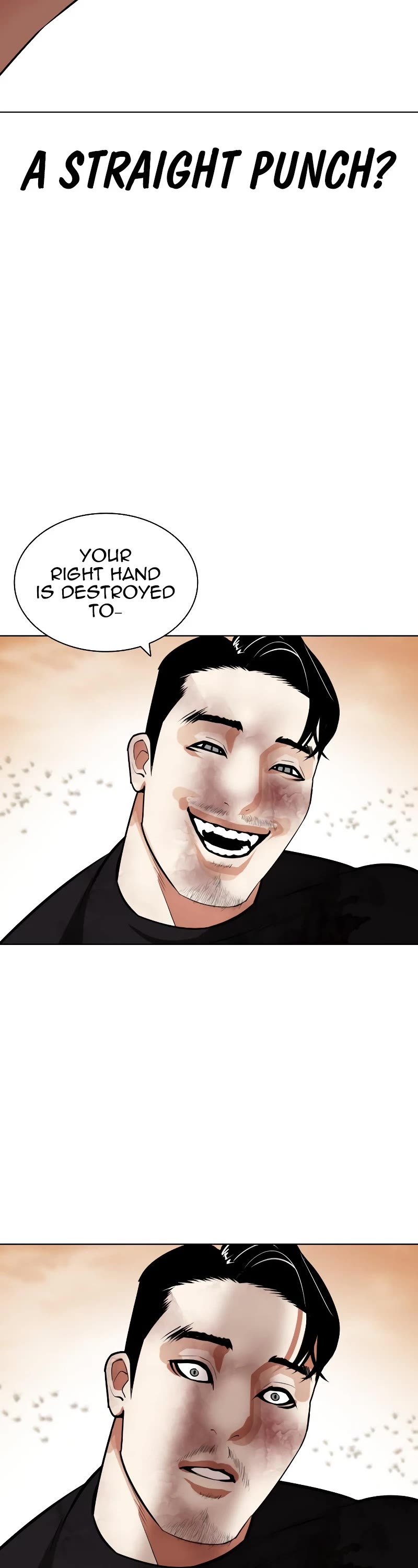 Lookism Chapter 436 page 56 - Chapter 436