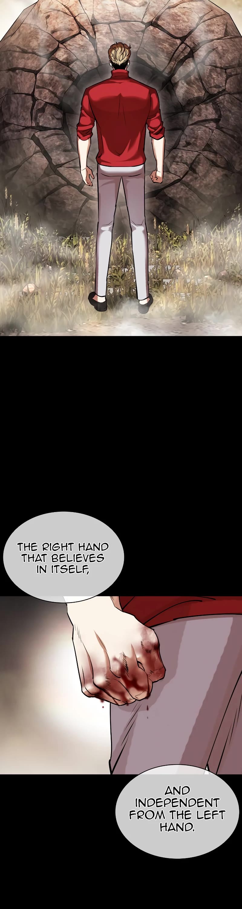 Lookism Chapter 436 page 60 - Chapter 436