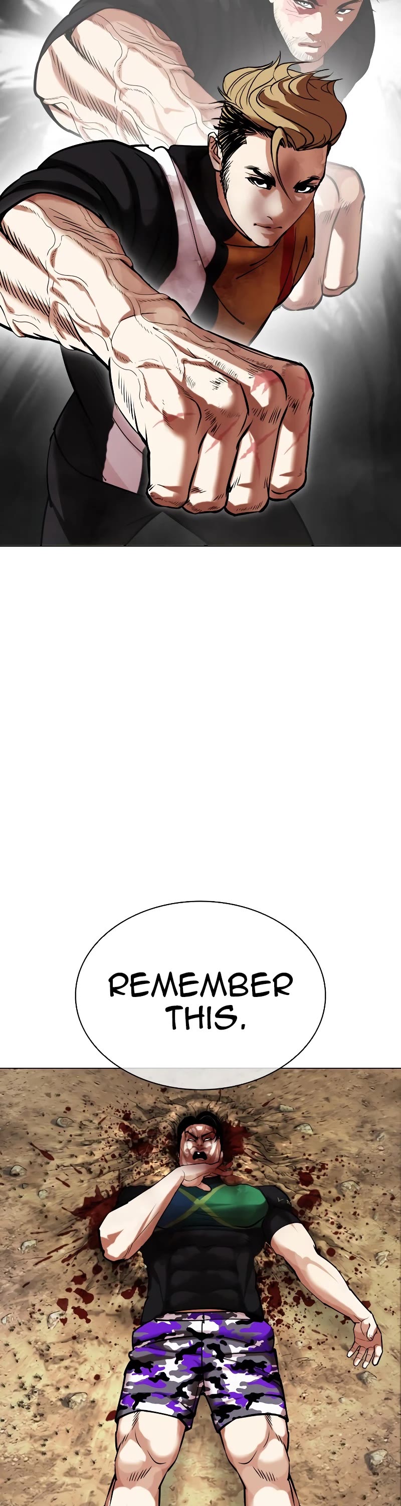Lookism Chapter 436 page 68 - Chapter 436