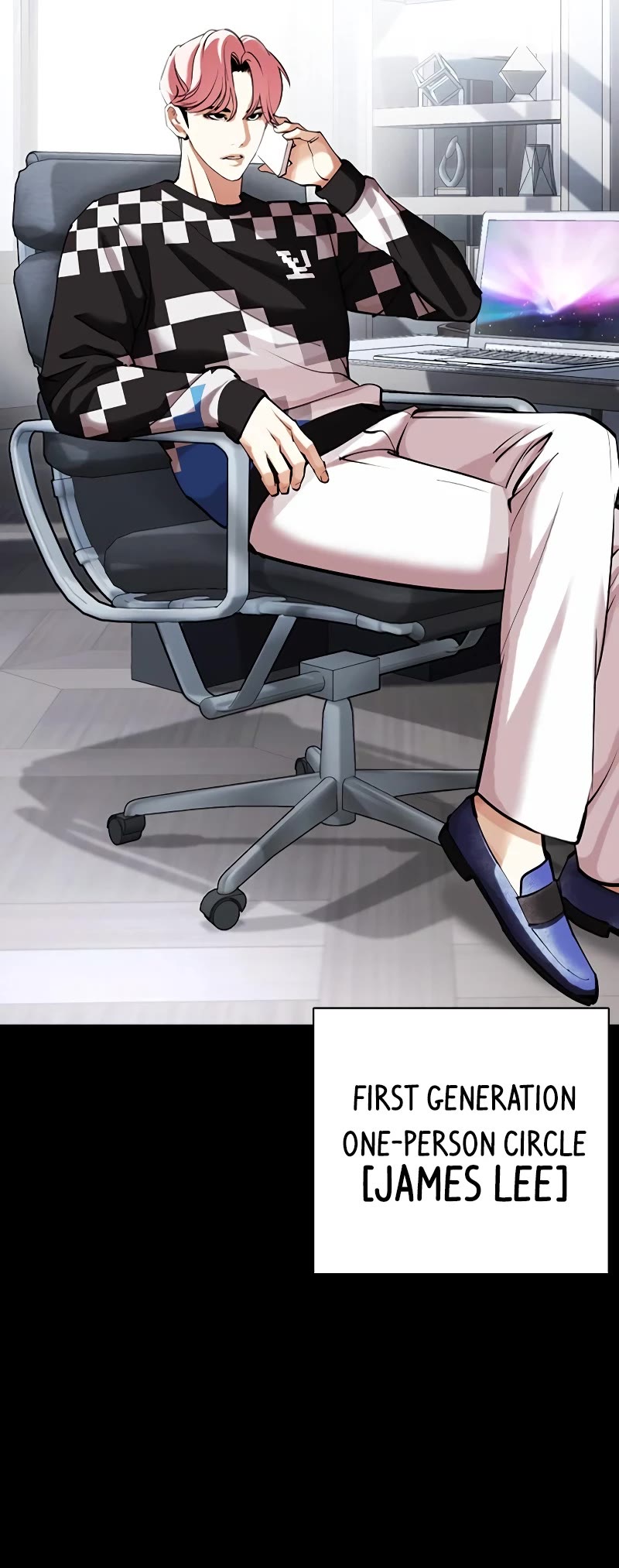 Lookism Chapter 436 page 73 - Chapter 436