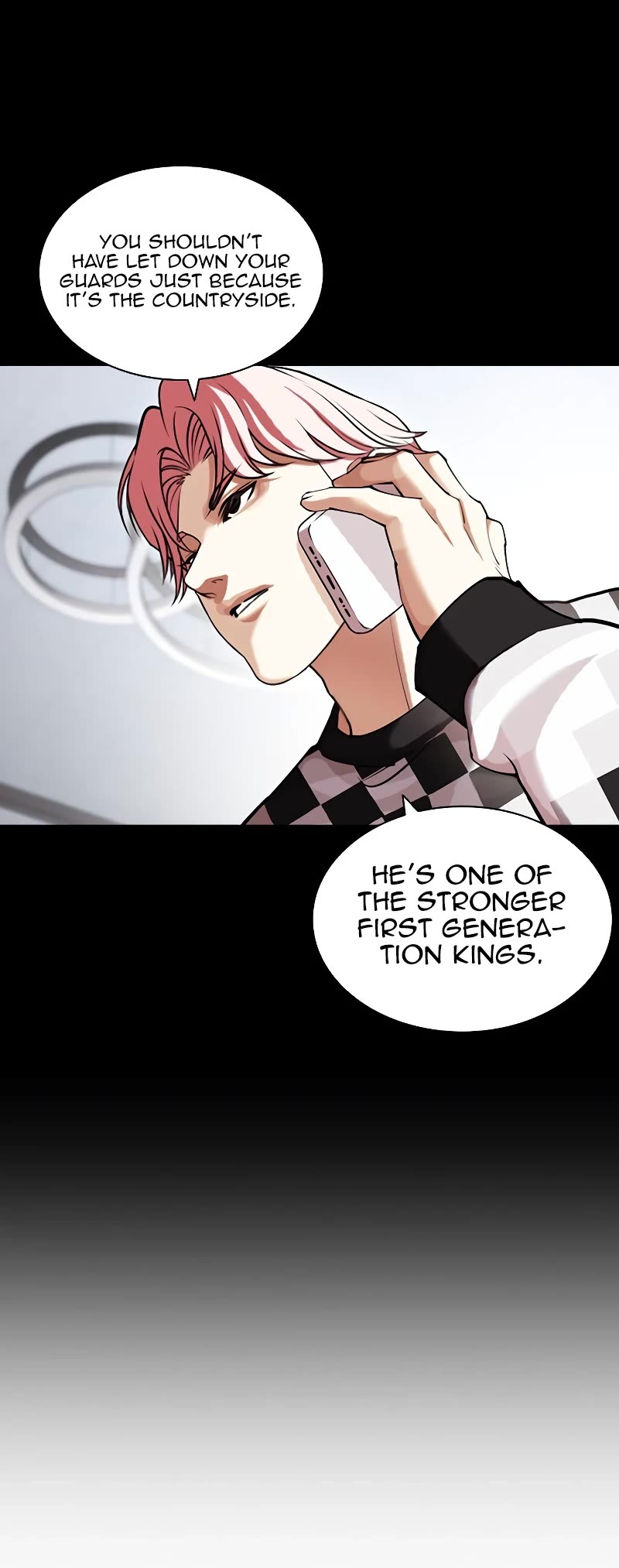 Lookism Chapter 436 page 74 - Chapter 436