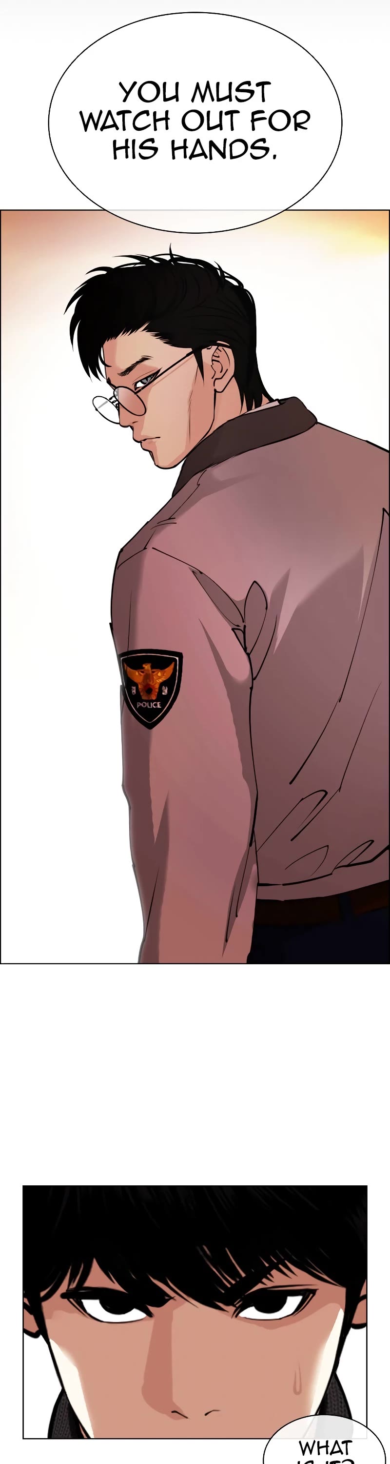 Lookism Chapter 436 page 75 - Chapter 436