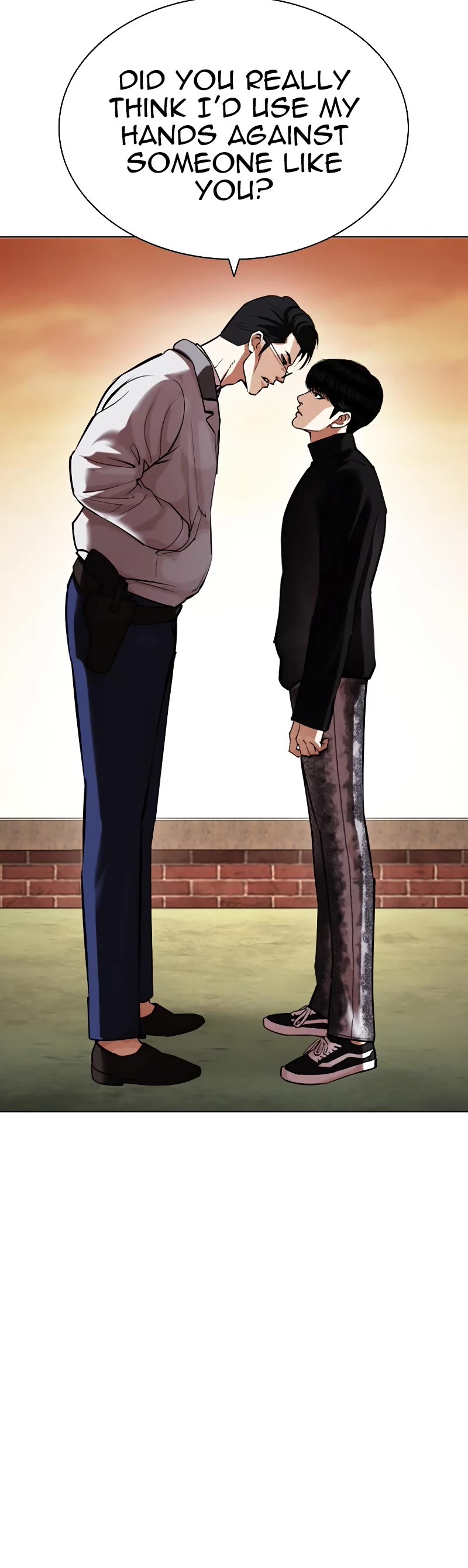 Lookism Chapter 436 page 78 - Chapter 436
