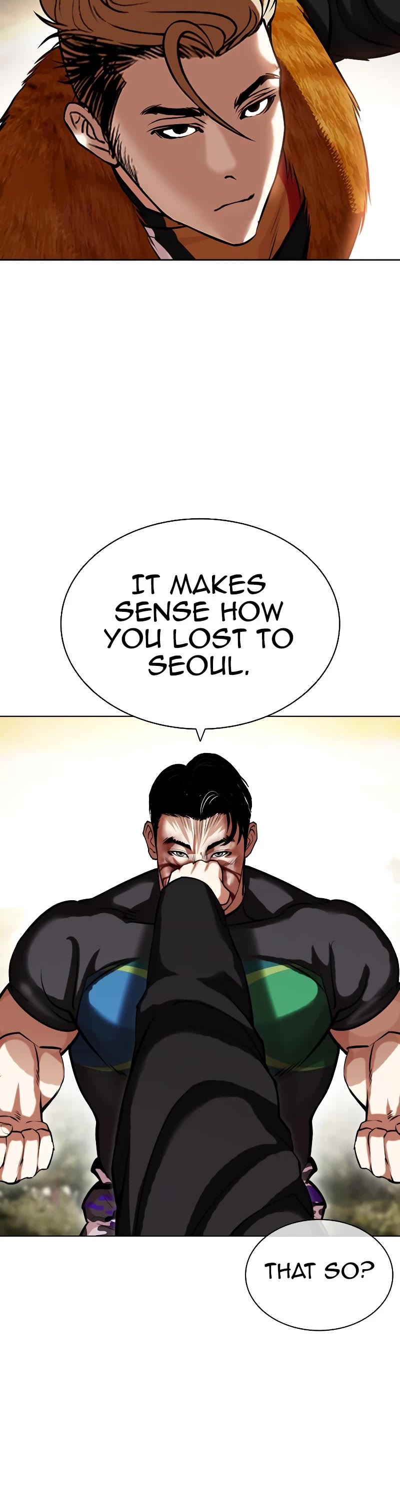 Lookism Chapter 436 page 8 - Chapter 436