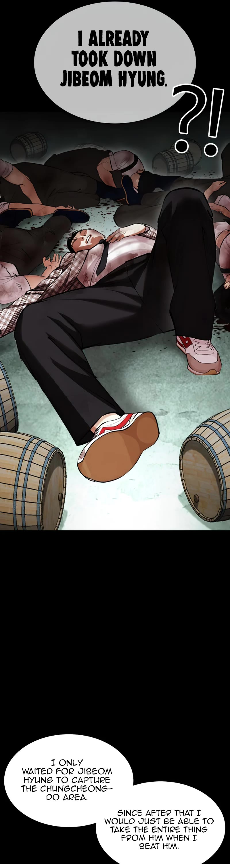 Lookism Chapter 437 page 10 - Chapter 437