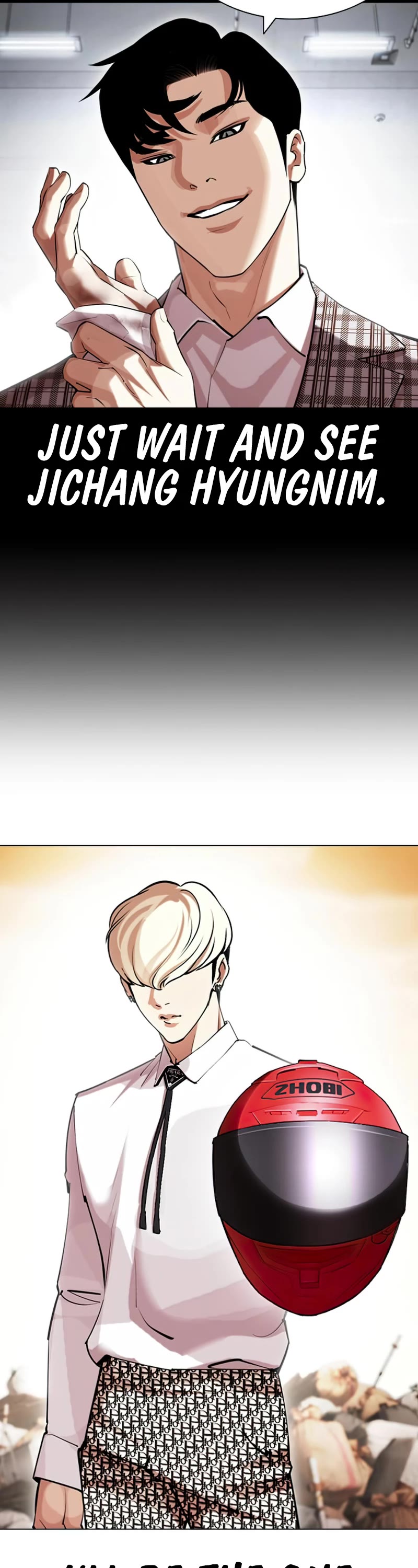 Lookism Chapter 437 page 11 - Chapter 437