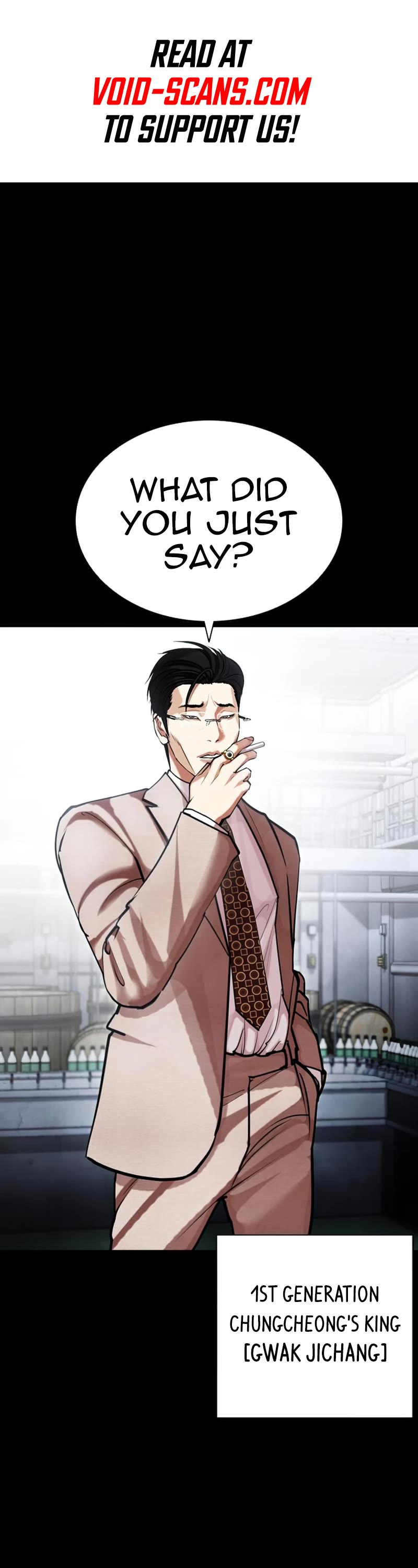 Lookism Chapter 437 page 2 - Chapter 437