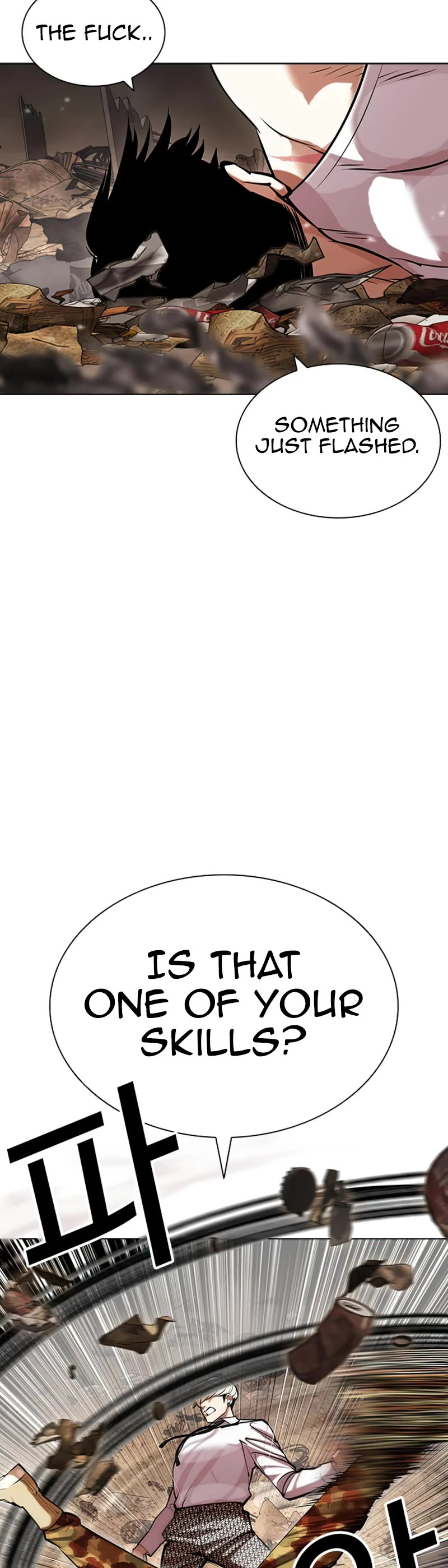 Lookism Chapter 437 page 20 - Chapter 437
