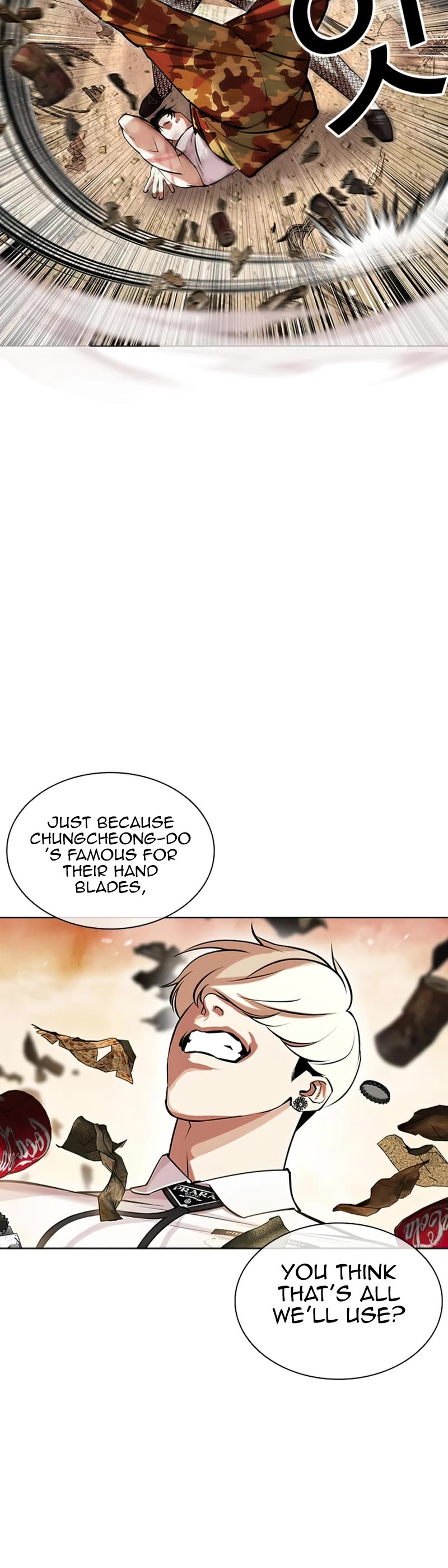 Lookism Chapter 437 page 21 - Chapter 437