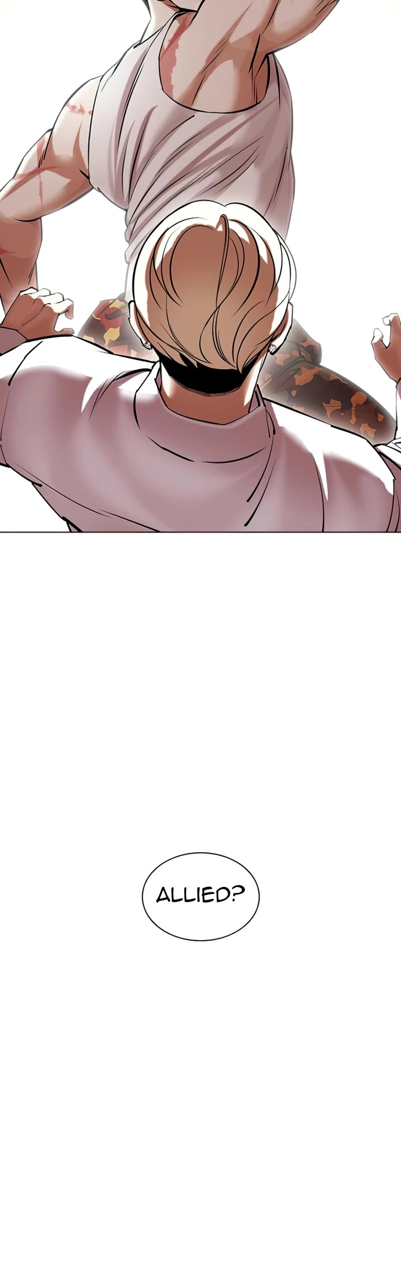 Lookism Chapter 437 page 25 - Chapter 437