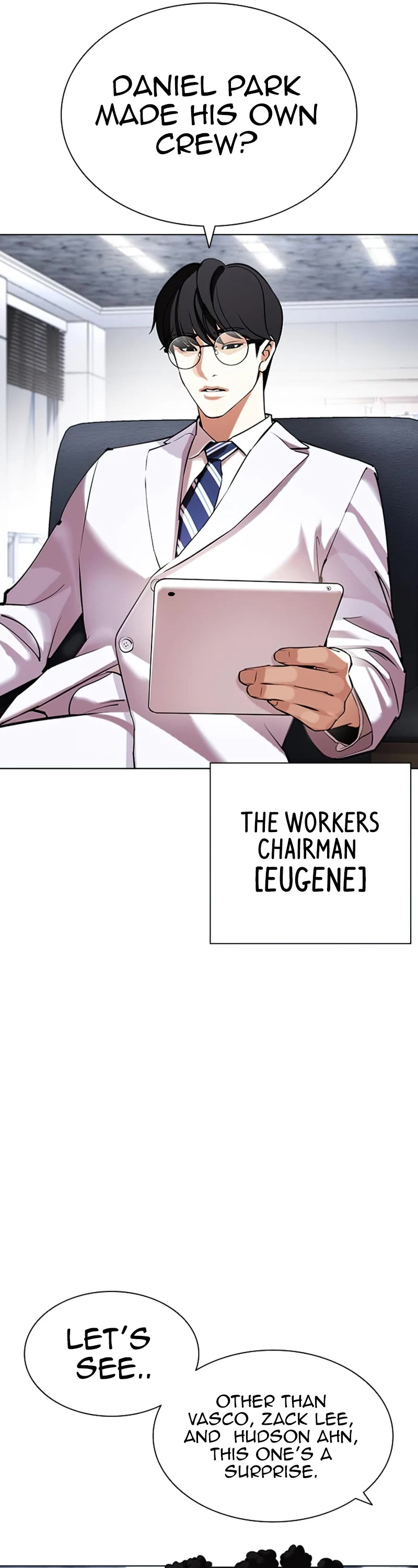 Lookism Chapter 437 page 26 - Chapter 437