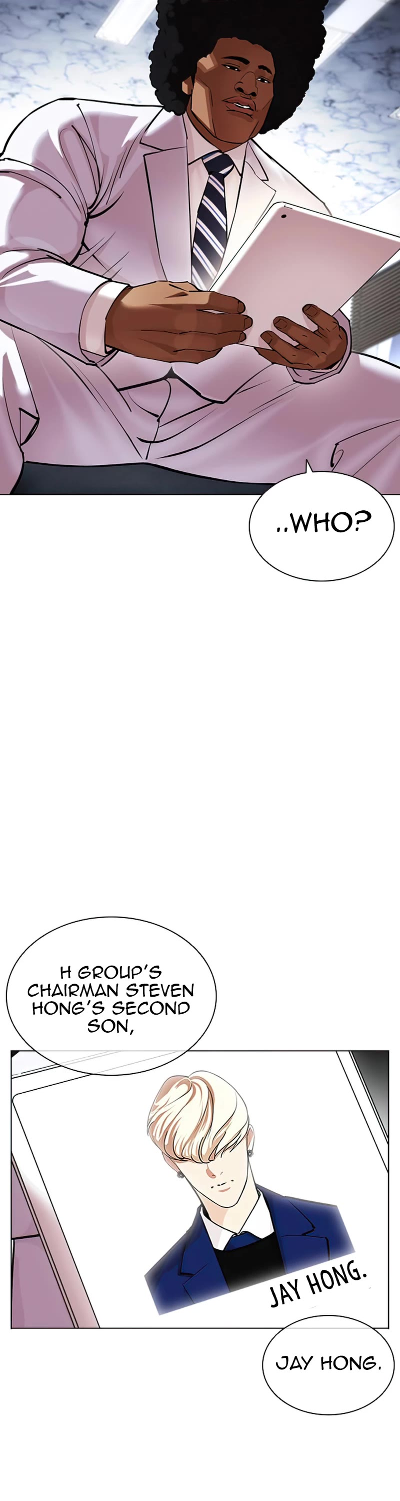 Lookism Chapter 437 page 27 - Chapter 437