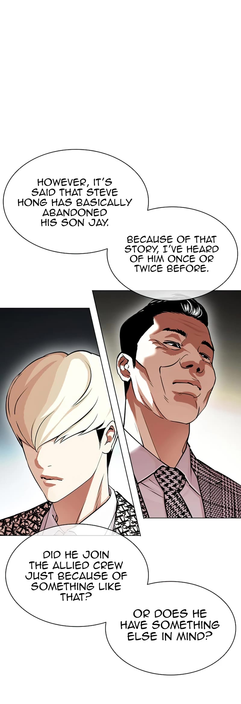 Lookism Chapter 437 page 28 - Chapter 437