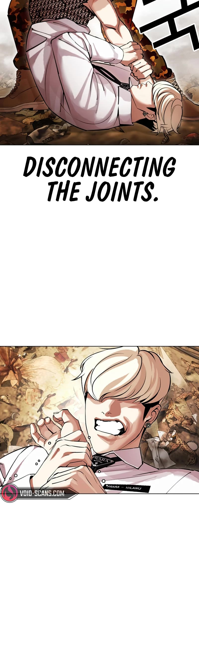 Lookism Chapter 437 page 33 - Chapter 437