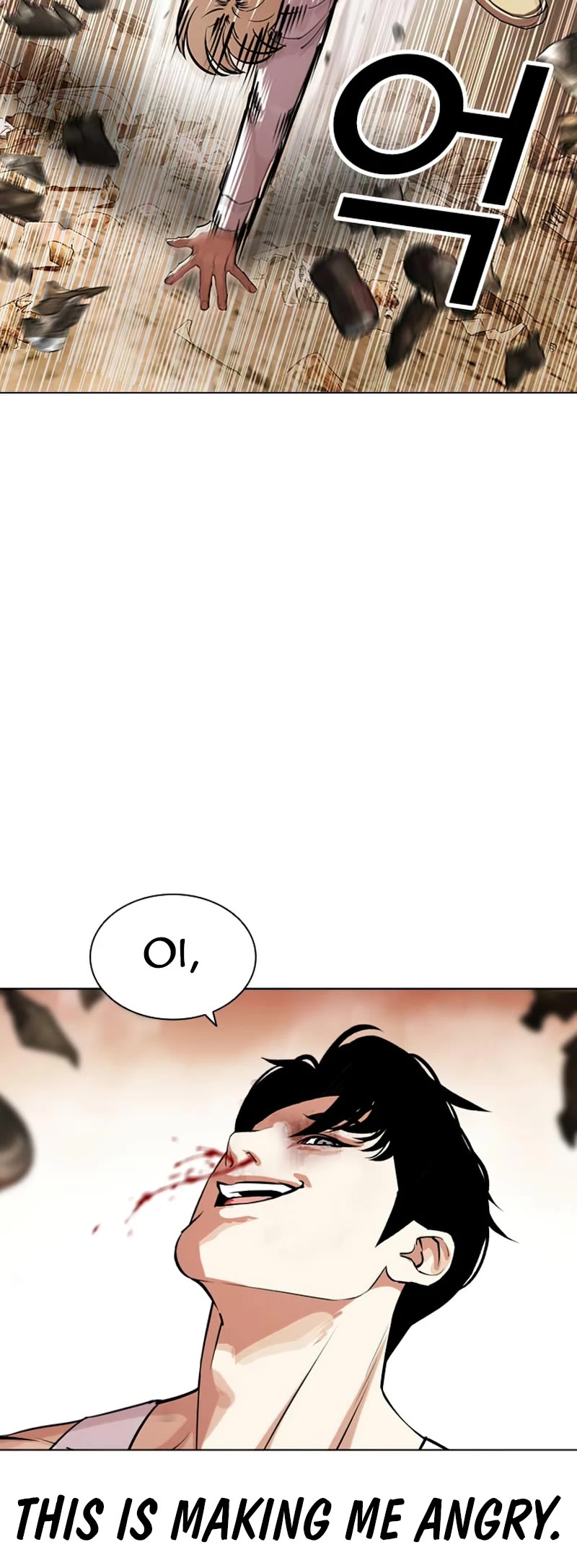 Lookism Chapter 437 page 36 - Chapter 437