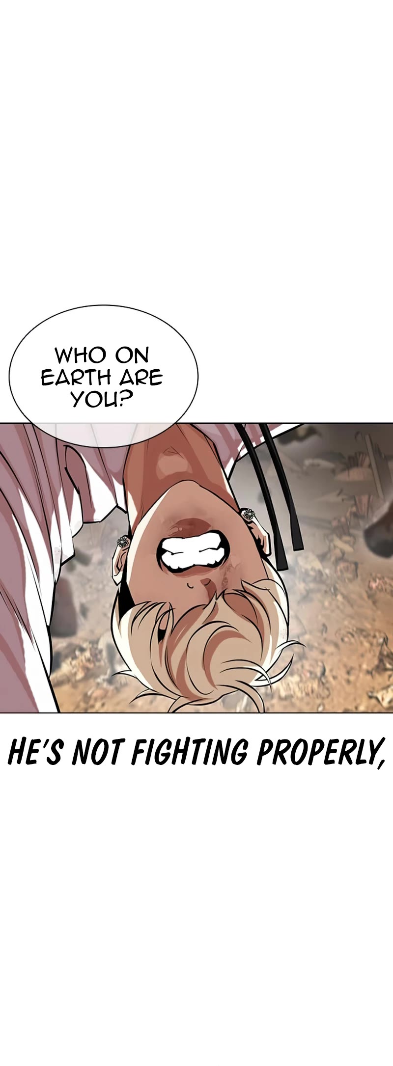Lookism Chapter 437 page 37 - Chapter 437