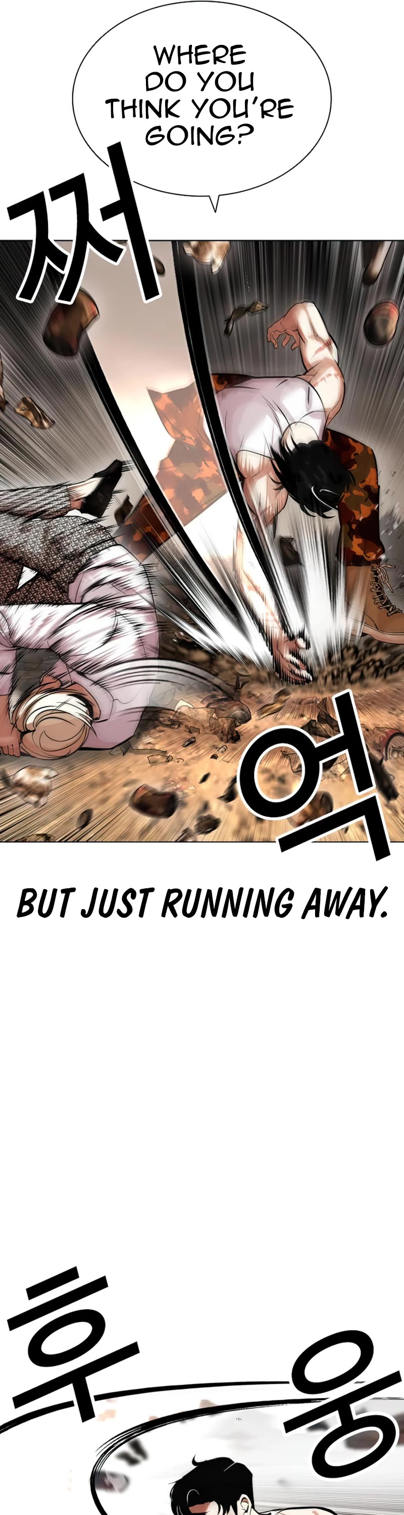 Lookism Chapter 437 page 38 - Chapter 437