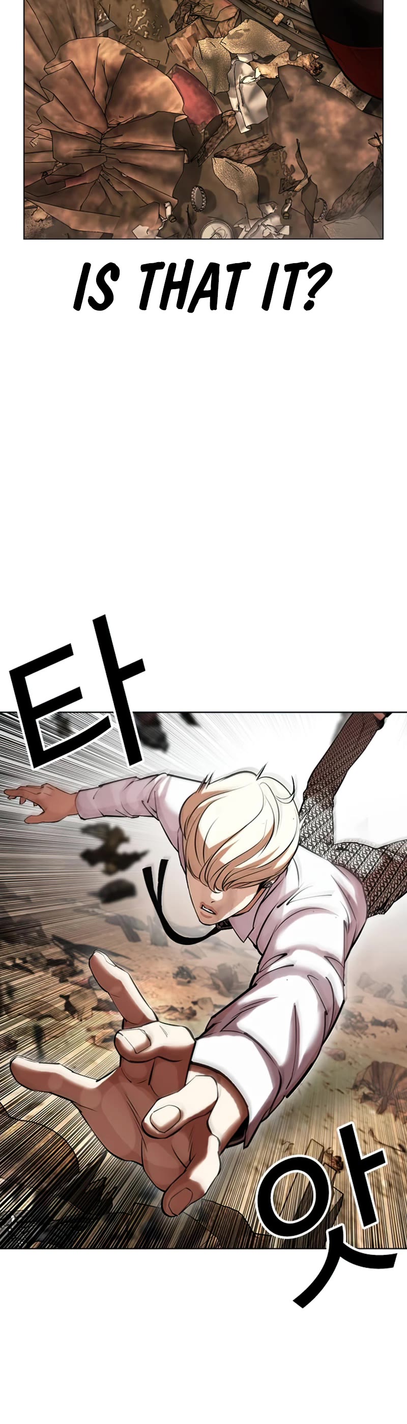 Lookism Chapter 437 page 40 - Chapter 437