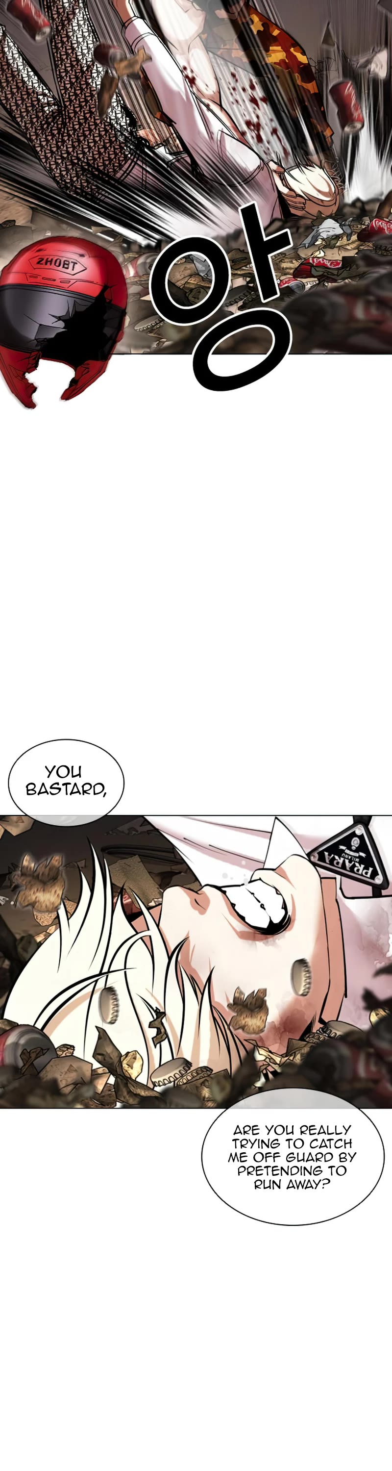 Lookism Chapter 437 page 43 - Chapter 437