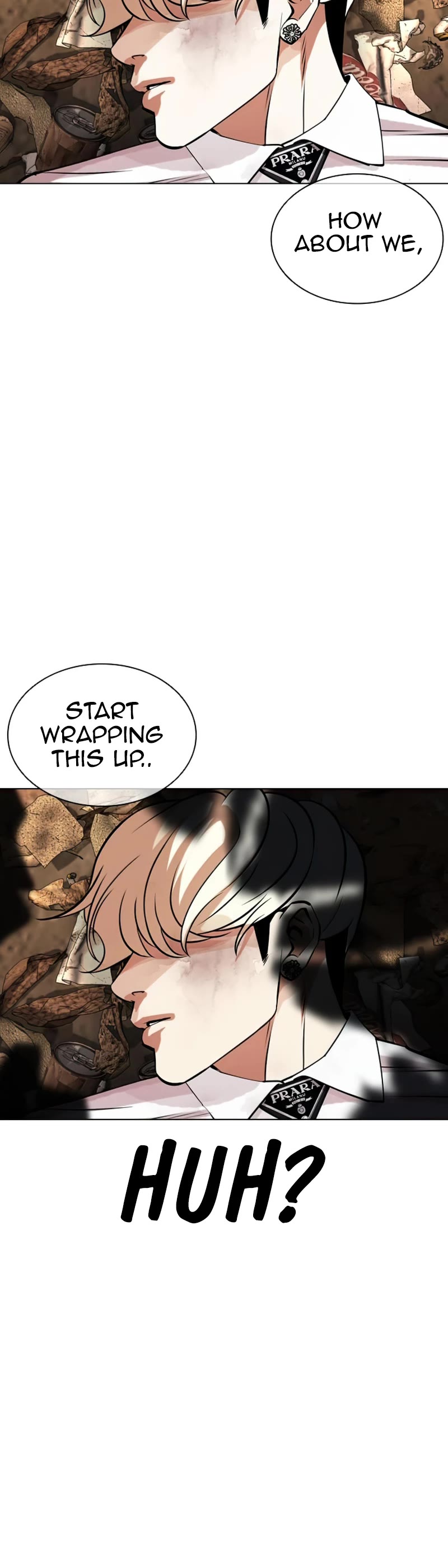 Lookism Chapter 437 page 45 - Chapter 437
