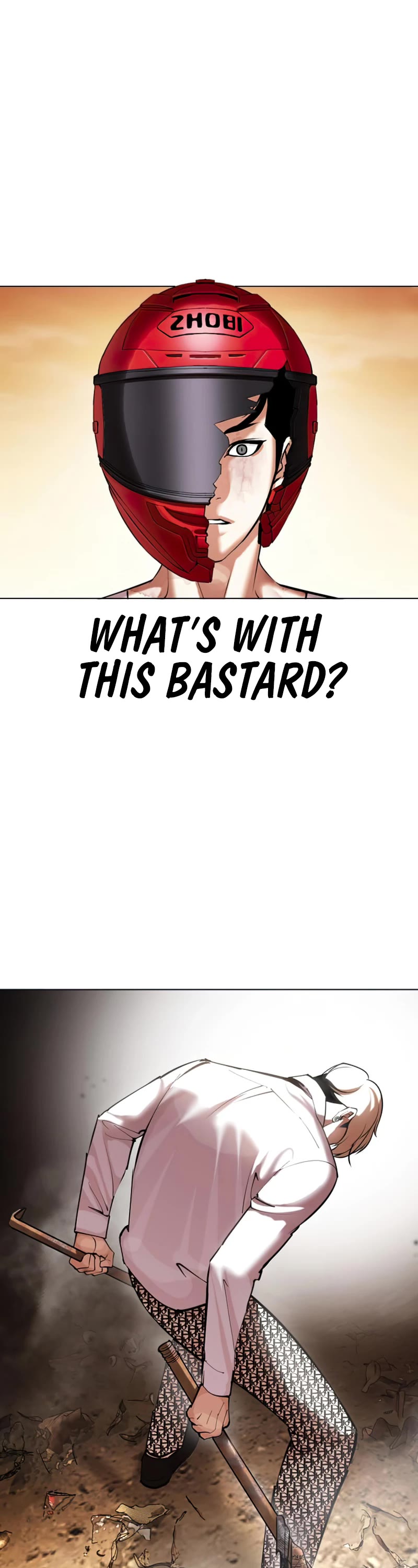 Lookism Chapter 437 page 47 - Chapter 437