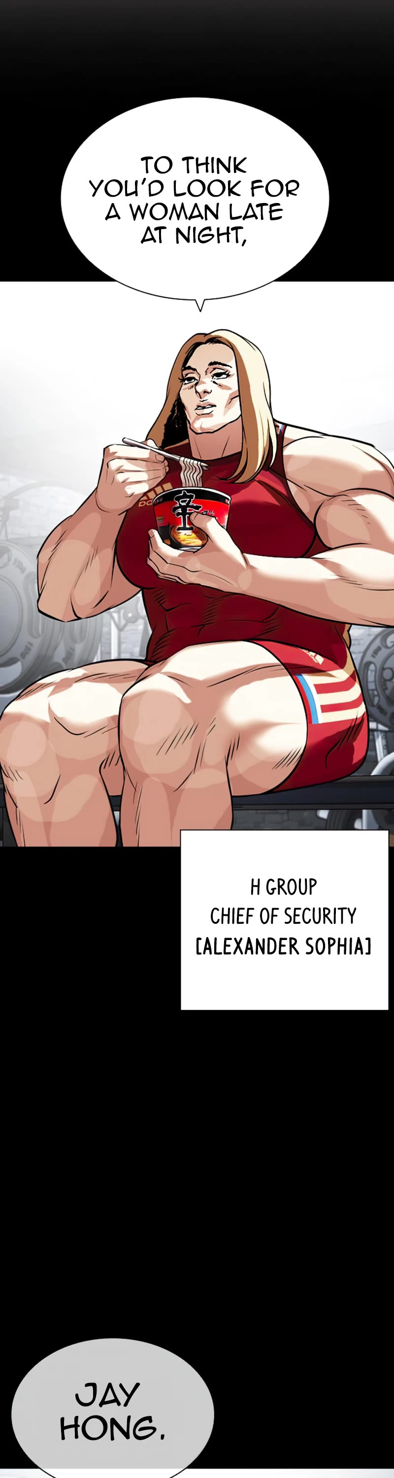Lookism Chapter 437 page 50 - Chapter 437
