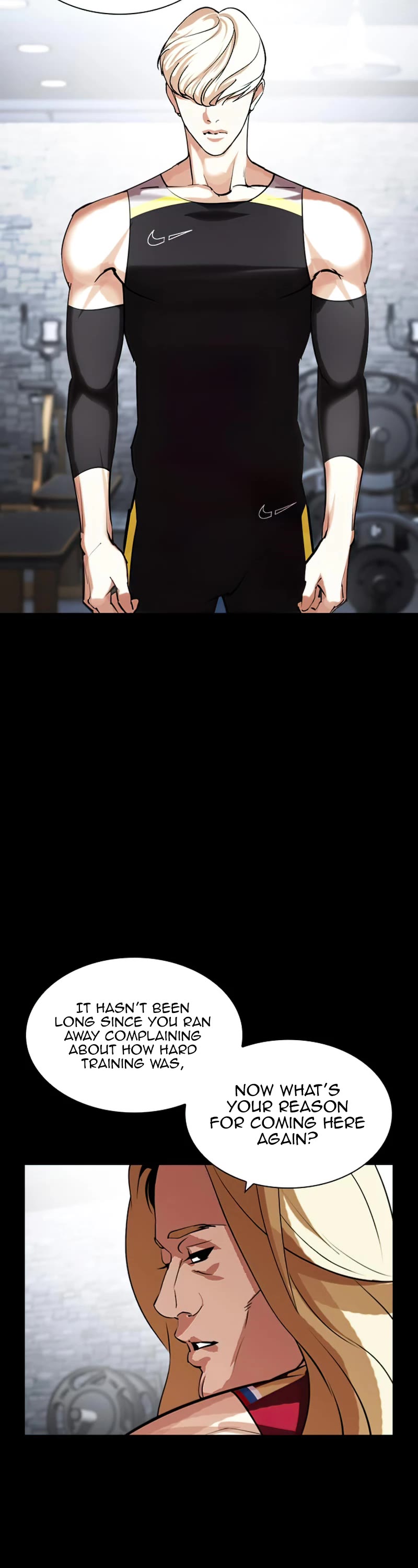 Lookism Chapter 437 page 51 - Chapter 437