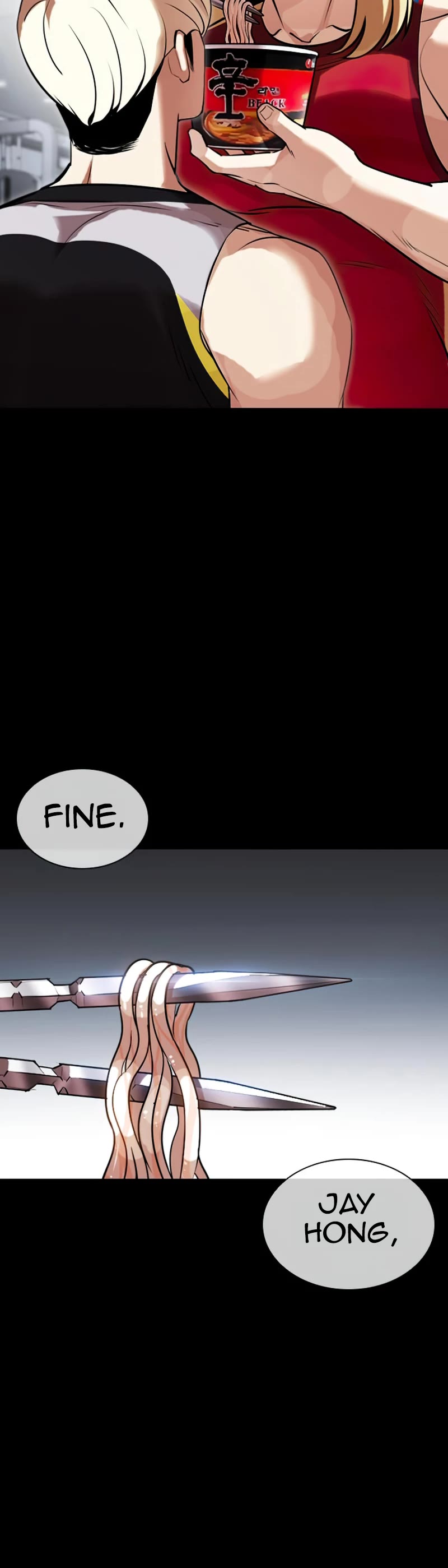Lookism Chapter 437 page 53 - Chapter 437