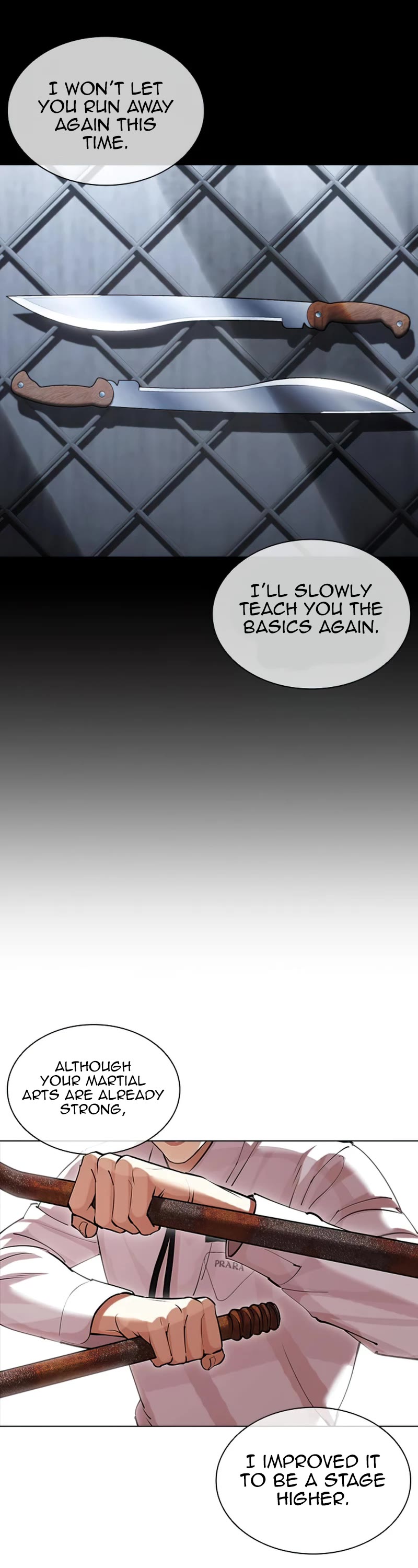 Lookism Chapter 437 page 55 - Chapter 437