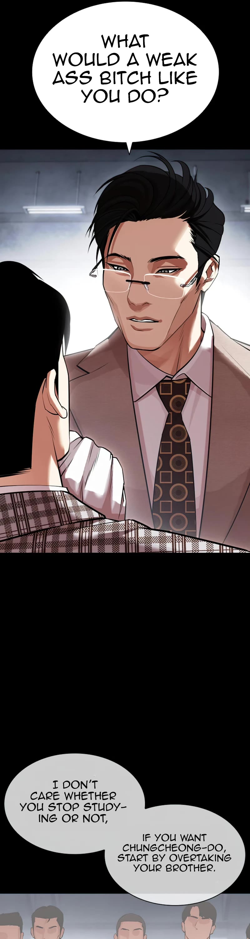 Lookism Chapter 437 page 6 - Chapter 437