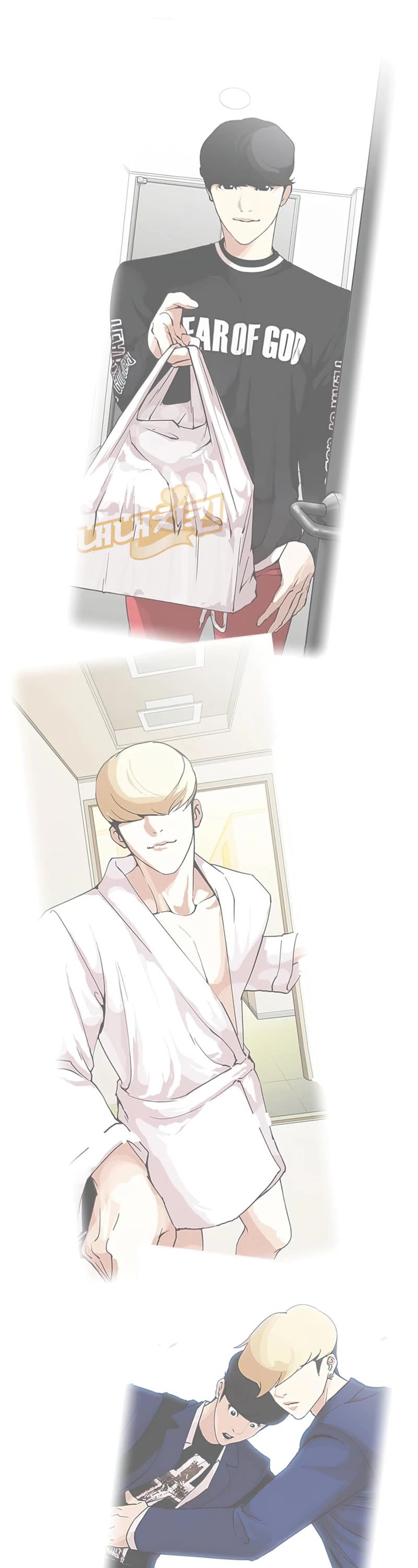 Lookism Chapter 437 page 62 - Chapter 437