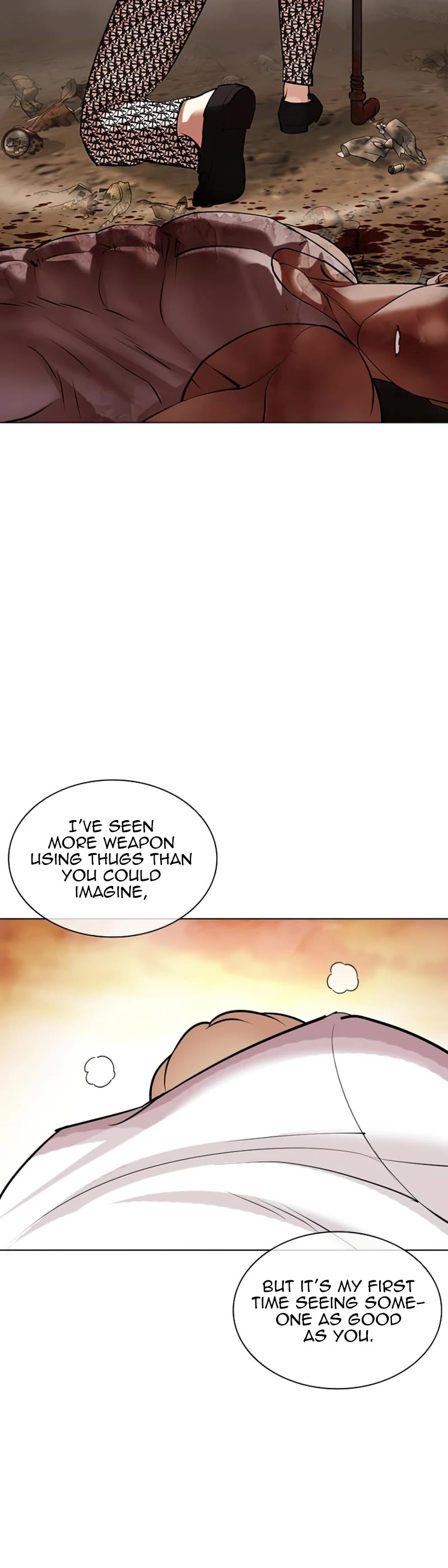 Lookism Chapter 437 page 65 - Chapter 437