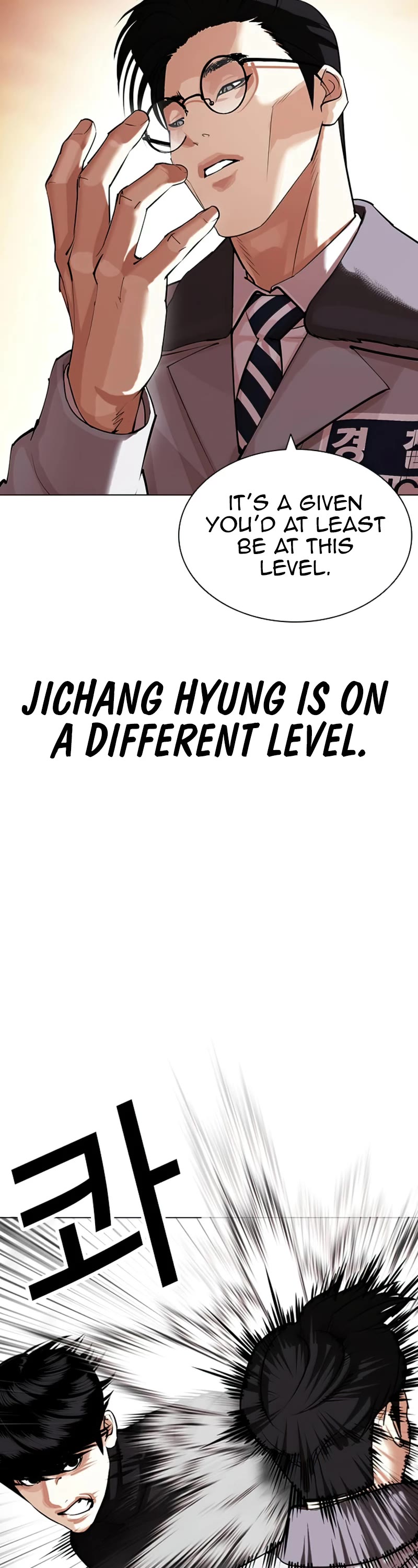 Lookism Chapter 437 page 67 - Chapter 437