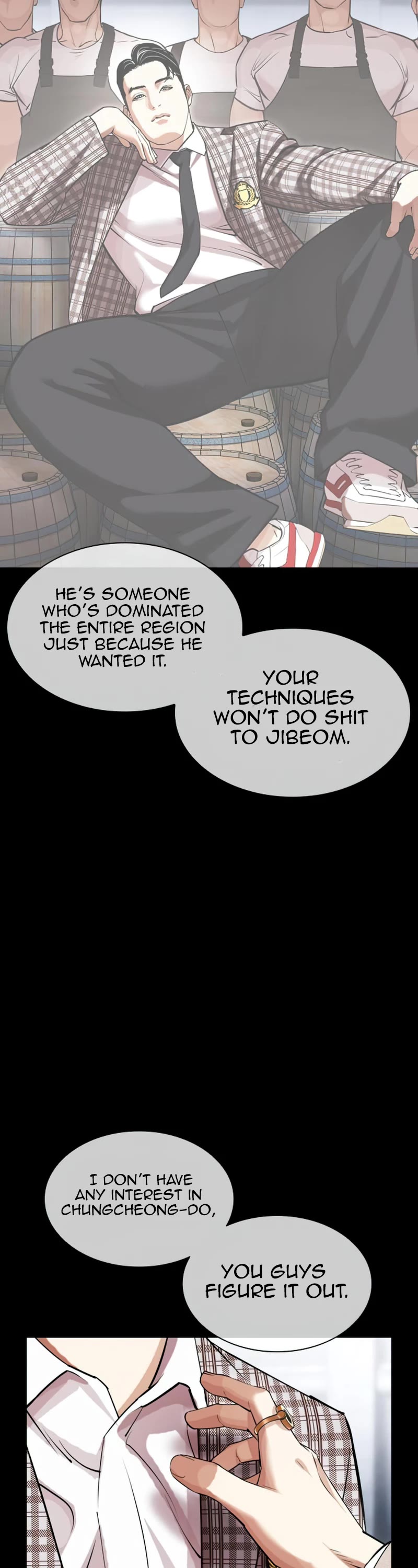 Lookism Chapter 437 page 7 - Chapter 437