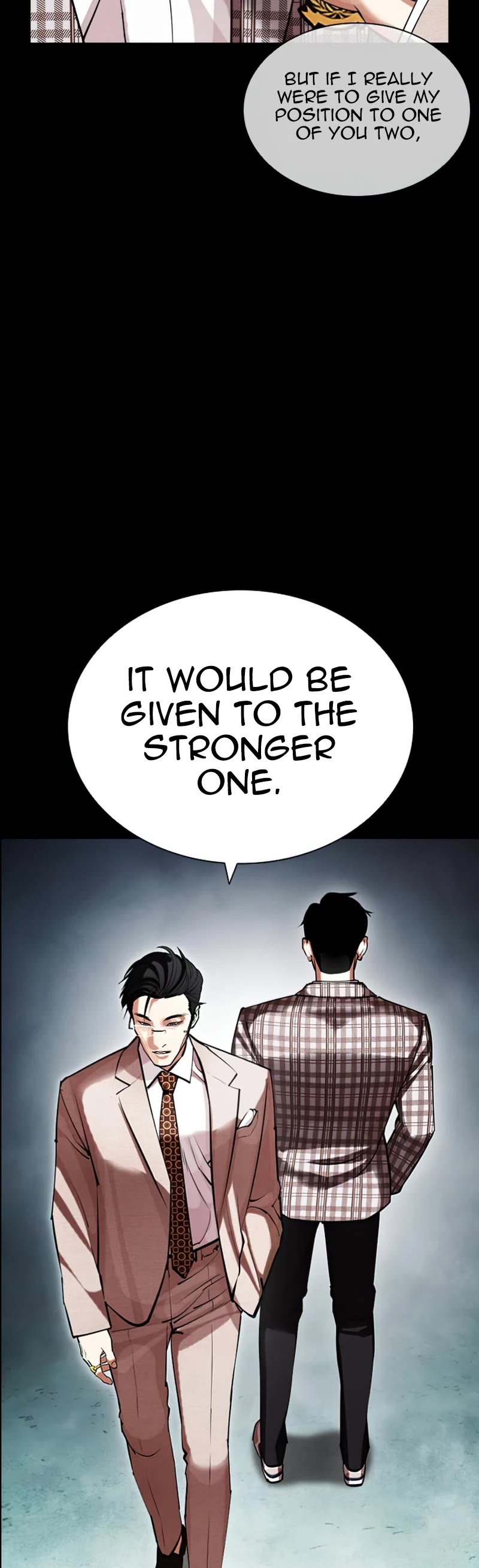 Lookism Chapter 437 page 8 - Chapter 437