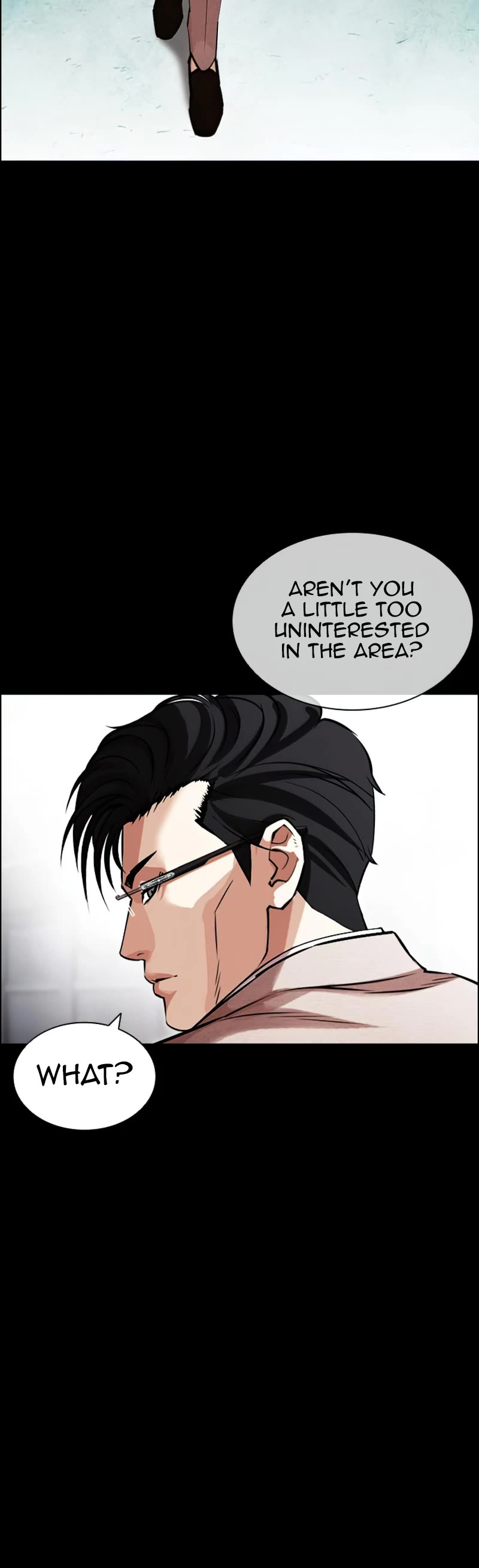 Lookism Chapter 437 page 9 - Chapter 437