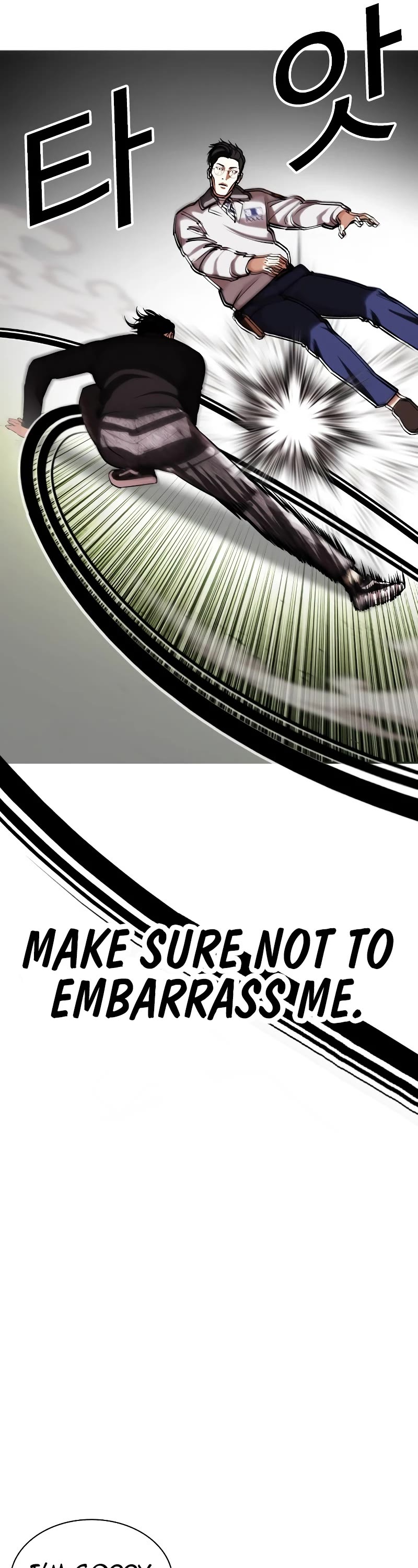 Lookism Chapter 438 page 10 - Chapter 438