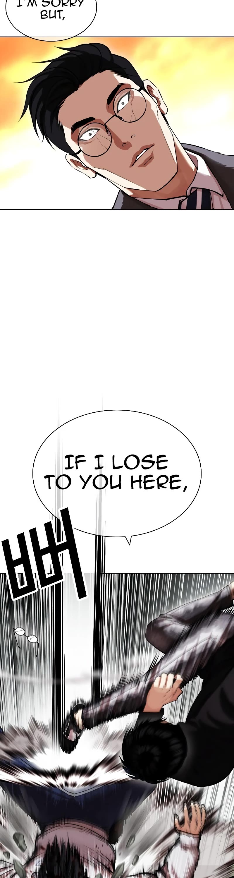 Lookism Chapter 438 page 11 - Chapter 438