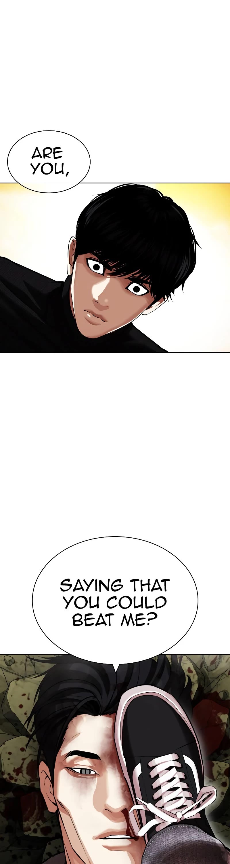 Lookism Chapter 438 page 14 - Chapter 438