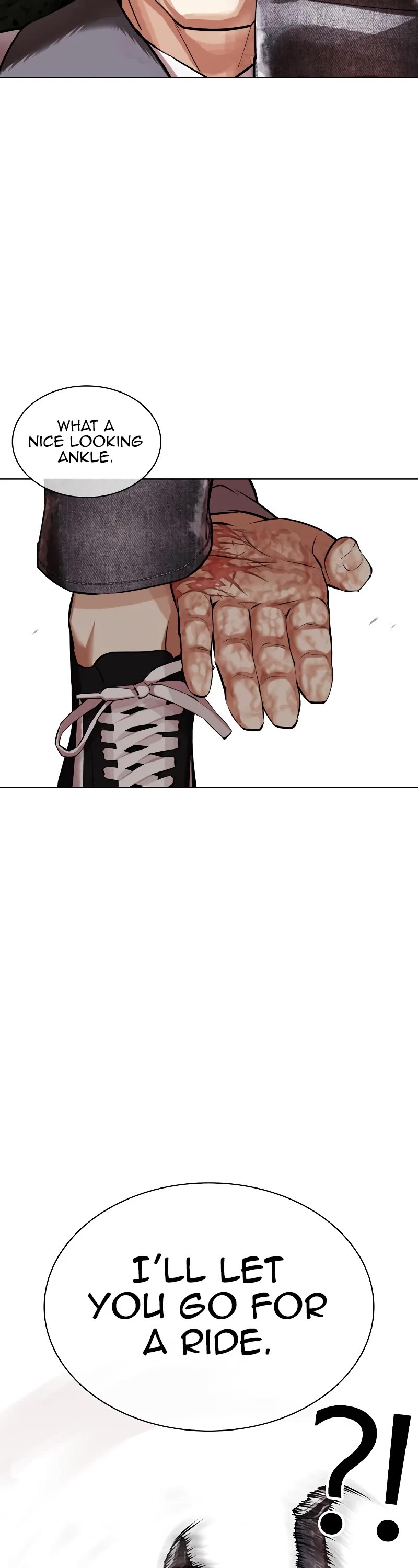 Lookism Chapter 438 page 15 - Chapter 438