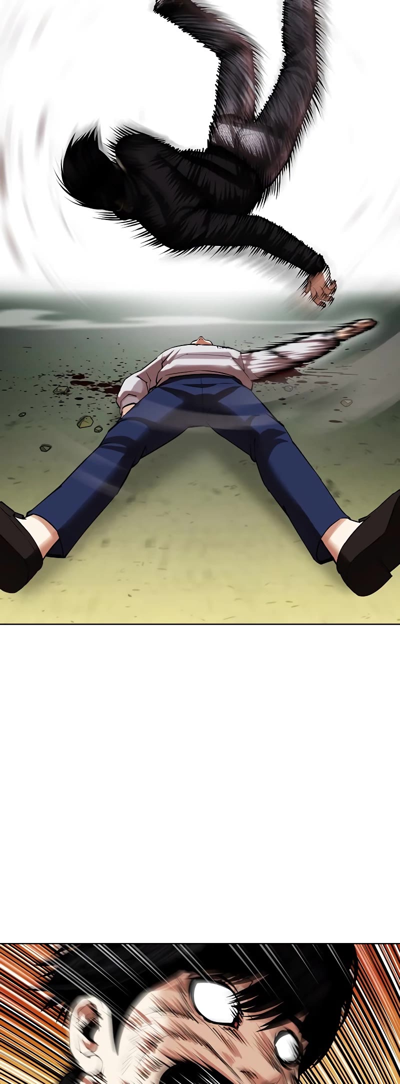 Lookism Chapter 438 page 16 - Chapter 438